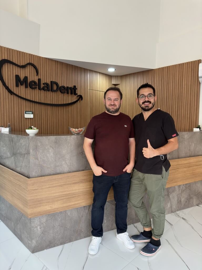 Mela Dent Mutlu Gülüşler - Hasta Sonuçları