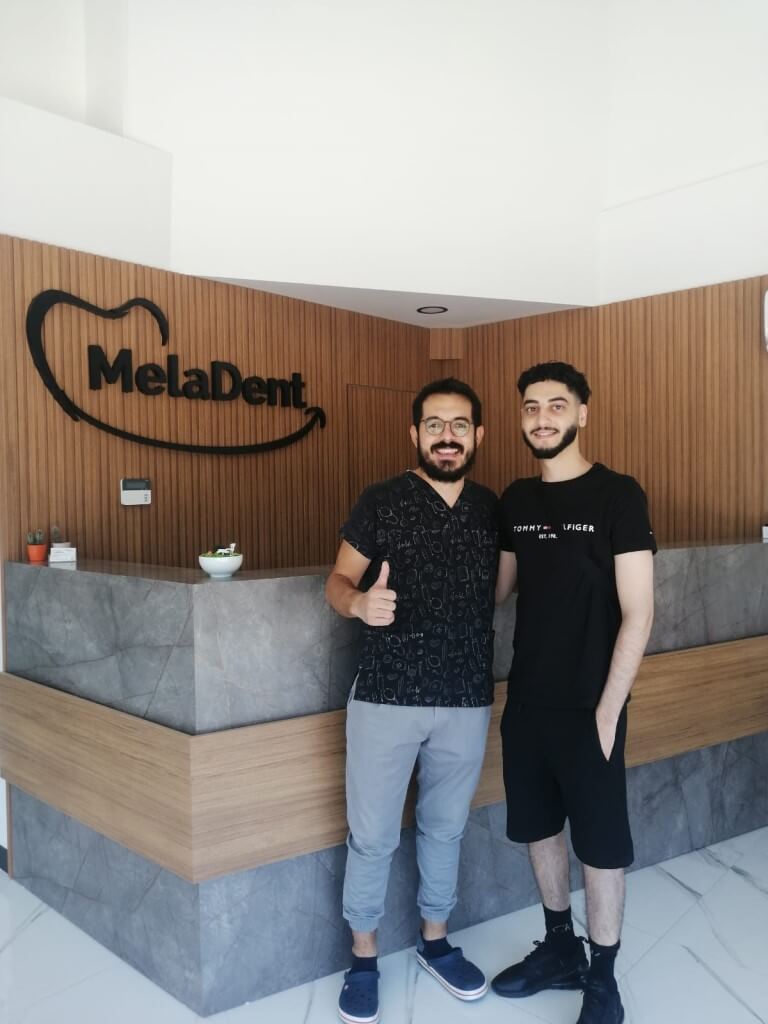 Mela Dent Mutlu Gülüşler - Hasta Sonuçları