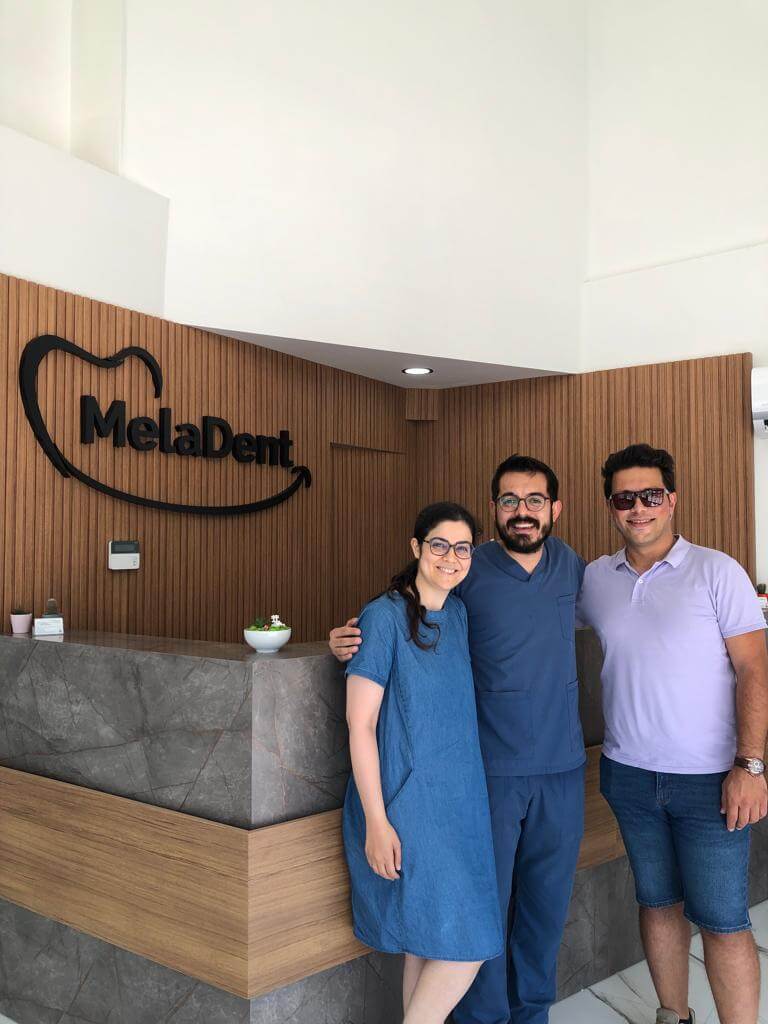 Mela Dent Mutlu Gülüşler - Hasta Sonuçları