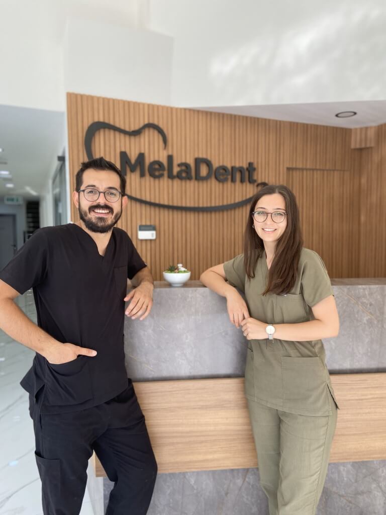 Mela Dent Mutlu Gülüşler - Hasta Sonuçları