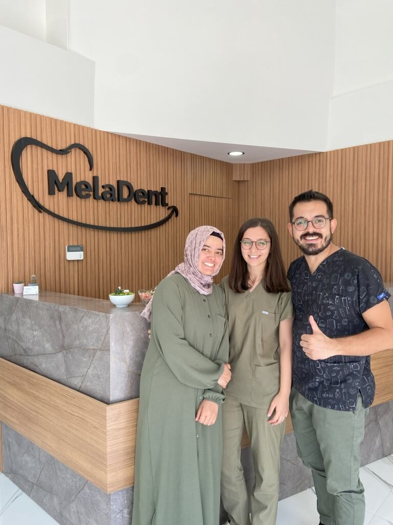 Mela Dent Mutlu Gülüşler - Hasta Sonuçları