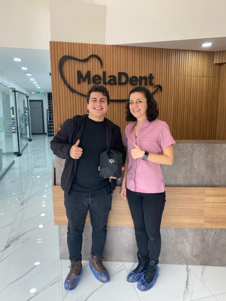 Mela Dent Mutlu Gülüşler - Hasta Sonuçları