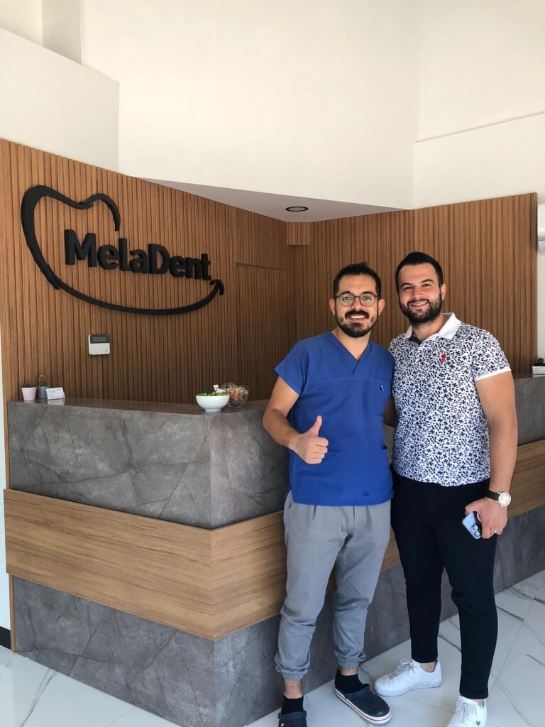 Mela Dent Mutlu Gülüşler - Hasta Sonuçları