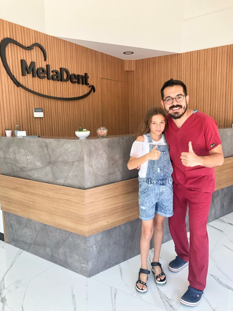 Mela Dent Mutlu Gülüşler - Hasta Sonuçları